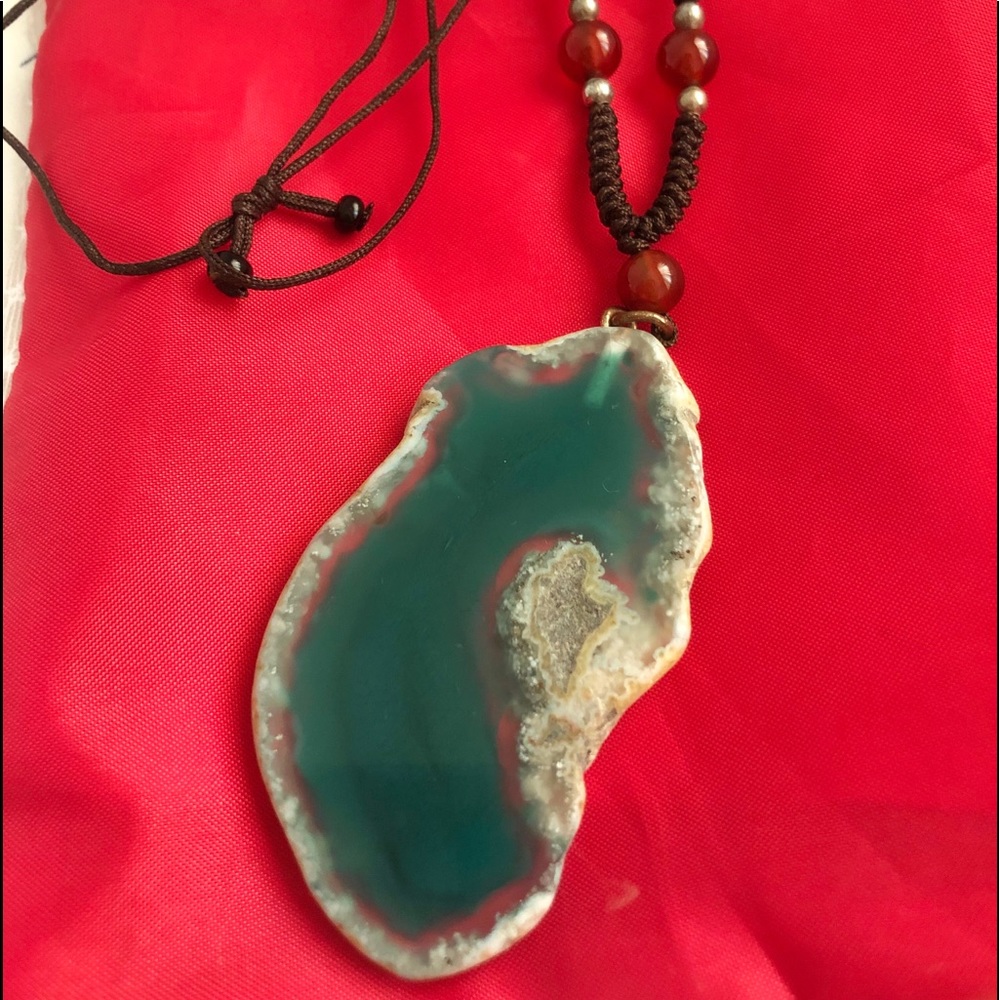 Stone Necklace